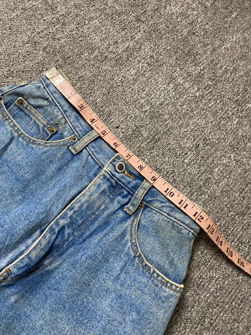 Japanese Brand TENA Japanese Brand Regular Cut Jeans (197) Size 25" / US 0 / IT 36 - 8 Thumbnail