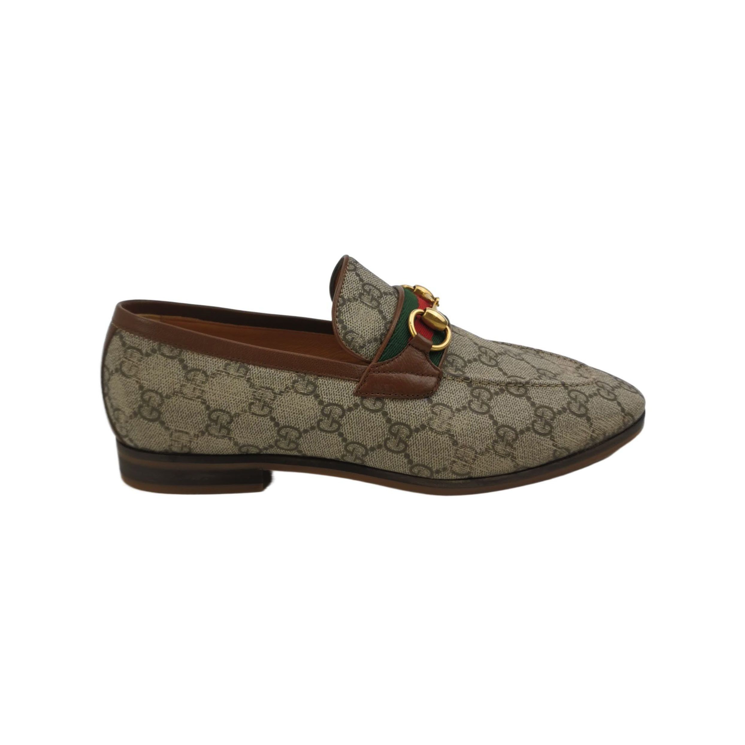 Gucci Gucci Men 6.5 Leather Size US 6.5 / EU 39-40 - 1 Thumbnail