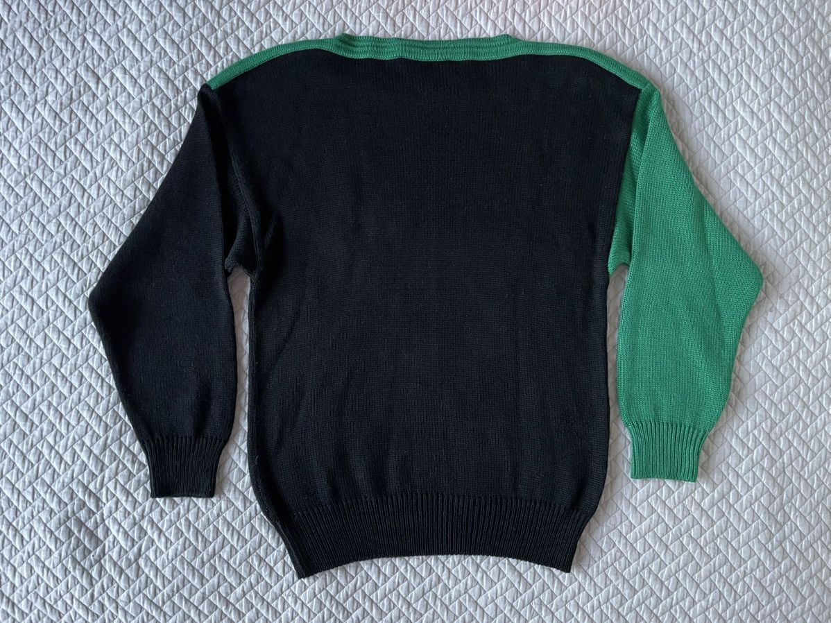 Vintage vintage sweater from the 80s Size M / US 6-8 / IT 42-44 - 13 Thumbnail