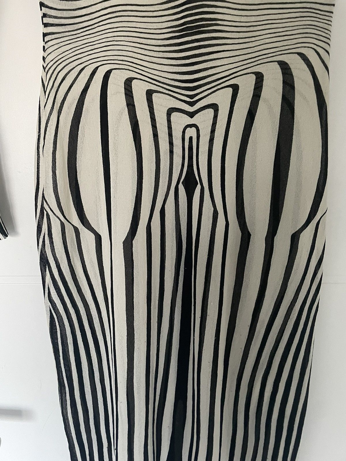 JEAN PAUL GAULTIER TROMPE L’OEIL ZEBRA JEAN PAUL GAULTIER TROMPE L'OEIL ZEBRA Jean Paul Gaultier