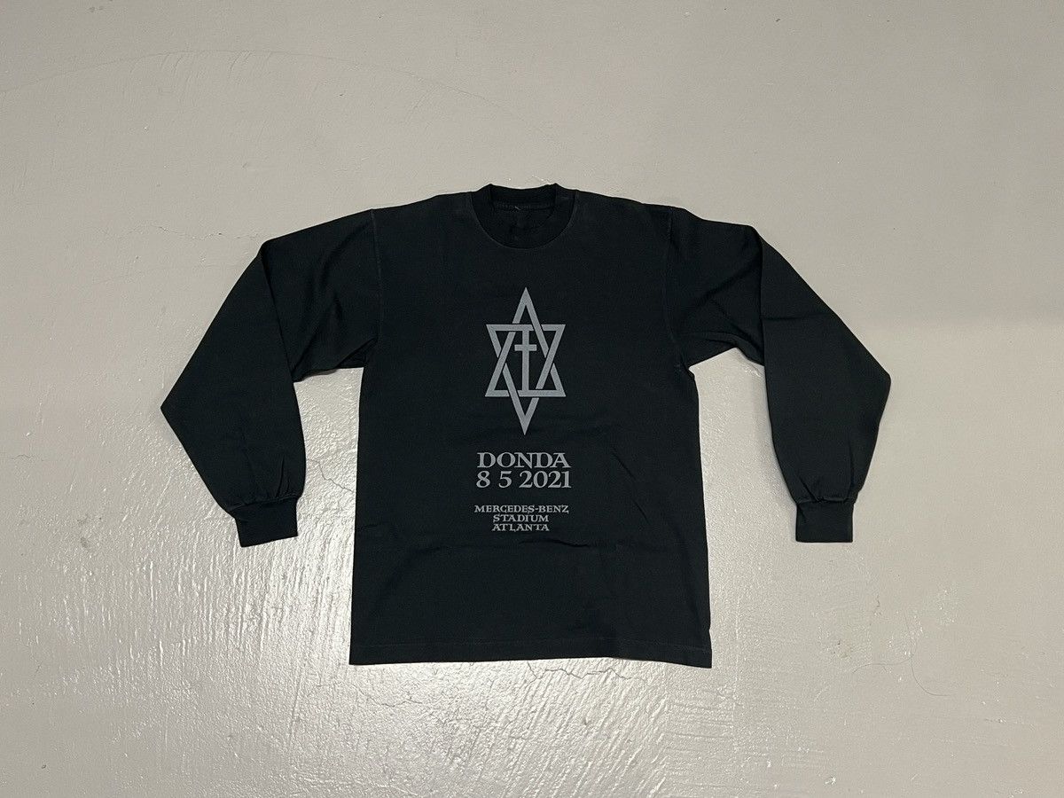 Yeezy Donda merchandise Size US S / EU 44-46 / 1 - 1 Thumbnail
