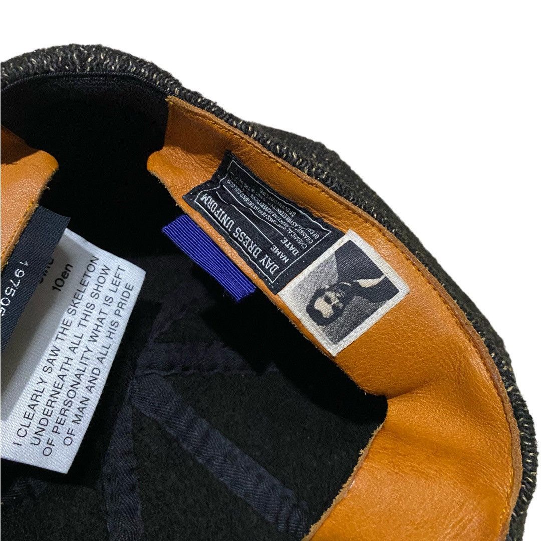 CA4LA × Designer × Japanese Brand Japanese Brand CA4LA Newsboy Hat Size 36 - 7 Thumbnail