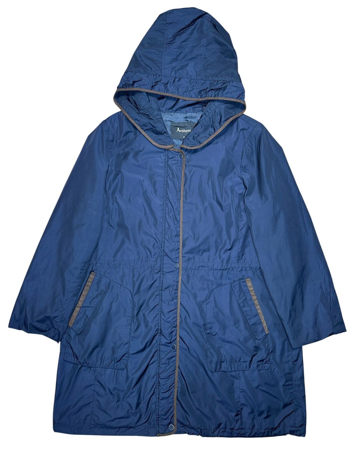 Japanese Brand Anthem parka jacket Size US XL / EU 56 / 4 - 1 Thumbnail
