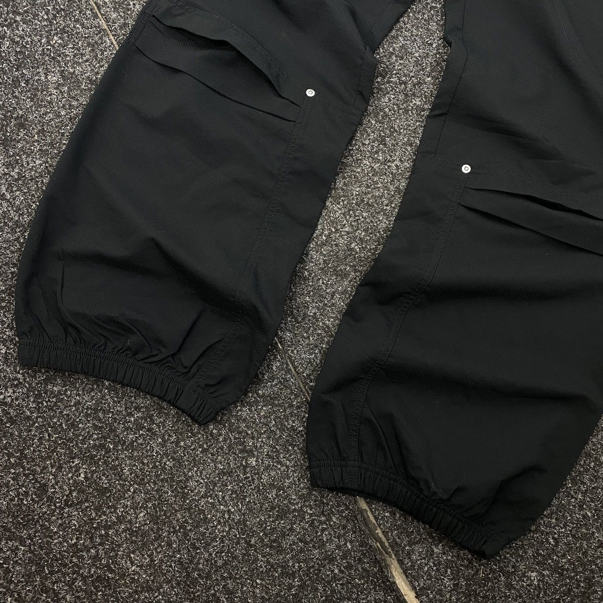 Nike × Vintage NIKE VINTAGE BAGGY PANTS Y2K STYLE Size 28" / US 6 / IT 42 - 4 Thumbnail