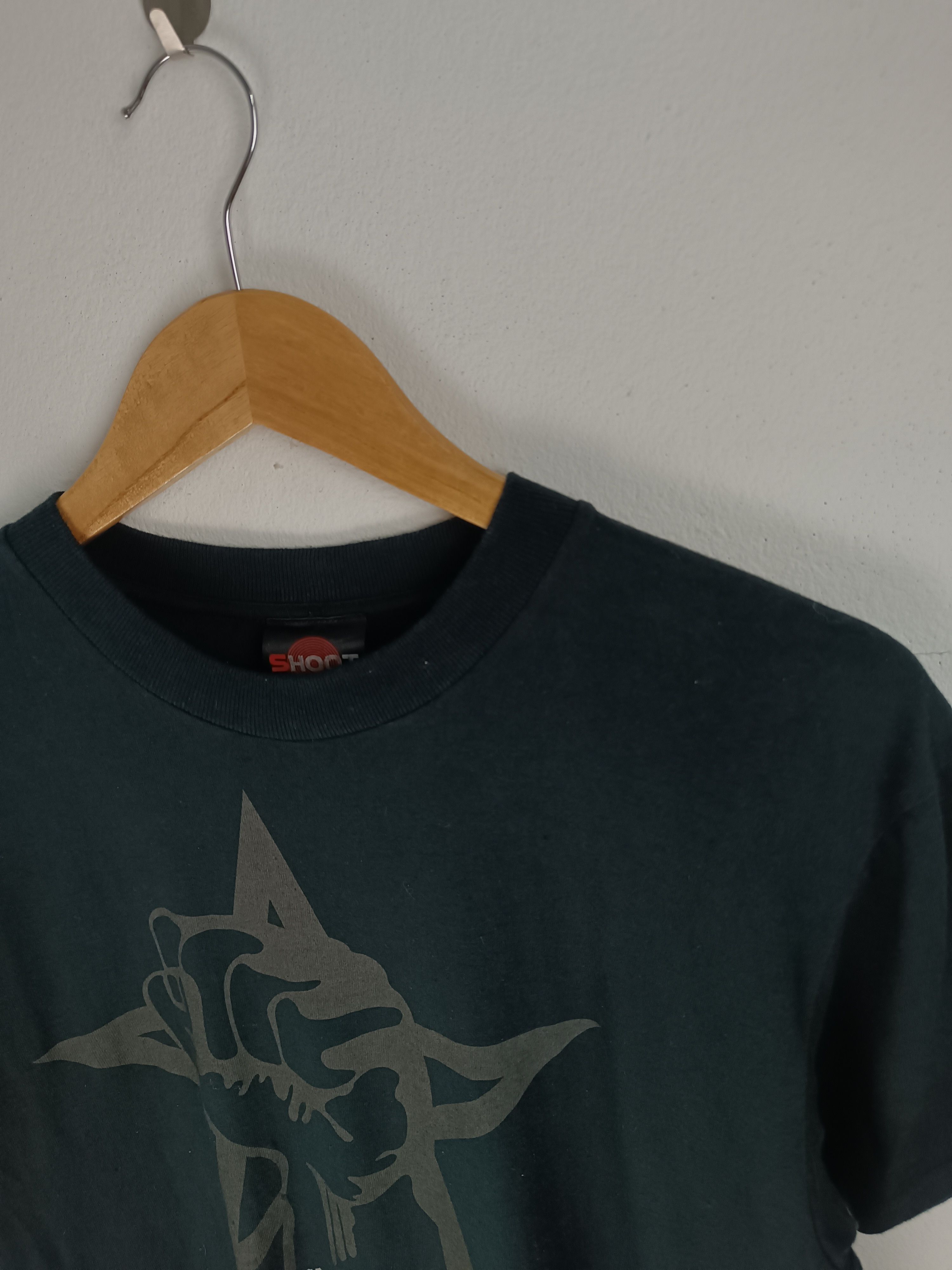 Band Tees VINTAGE '09 ZEBRAHEAD TOUR TEE (mxpx anti flag 182) Size US M / EU 48-50 / 2 - 7 Thumbnail