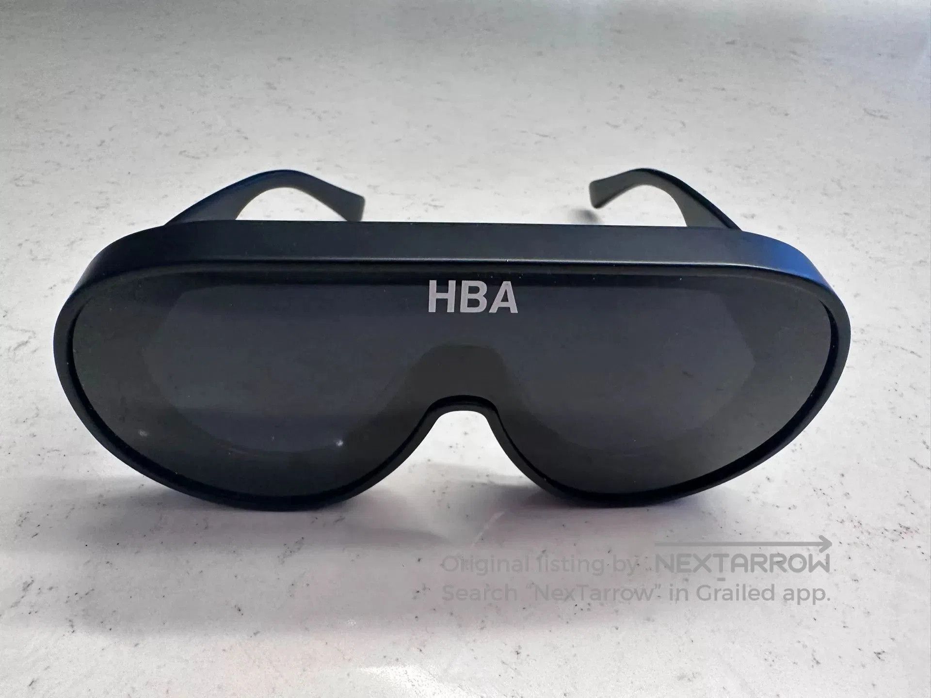 Hood By Air Hood By Air HBA Rare Sunglasses. Size ONE SIZE - 1 Thumbnail