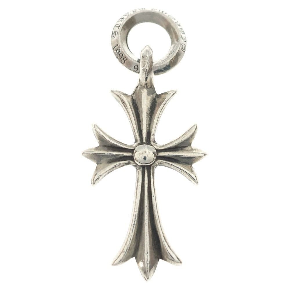Chrome Hearts Chrome Hearts Tiny CH Cross Charm Necklace Size ONE SIZE - 2 Thumbnail