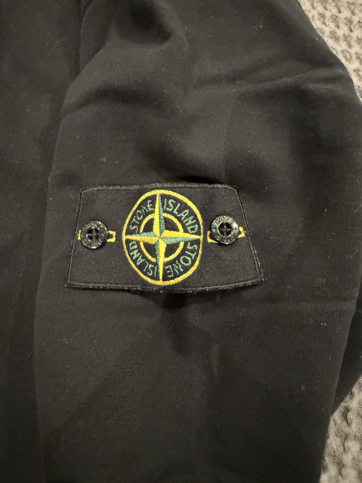Stone Island Stone Island Sweater Size US M / EU 48-50 / 2 - 2 Thumbnail