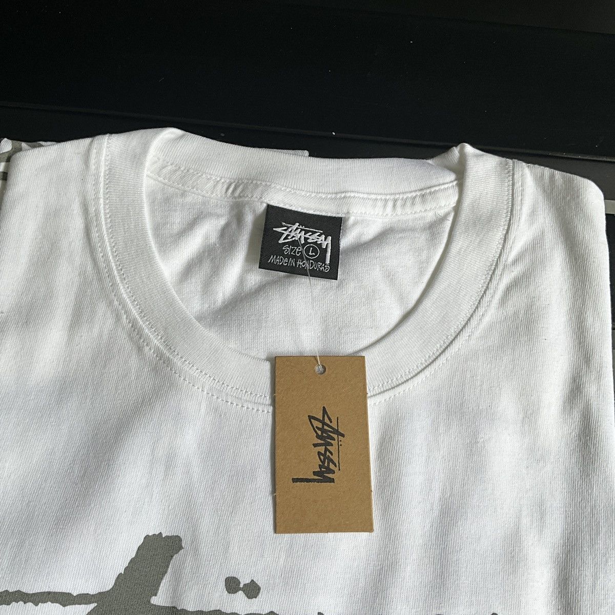 Stussy Stussy tee Size US L / EU 52-54 / 3 - 5 Thumbnail
