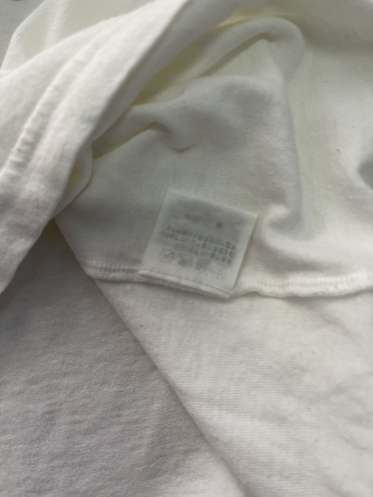 CABANE de ZUCCa VINTAGE CABANE DE ZUCCA VENGA TEE VERY RARE Size US S / EU 44-46 / 1 - 6 Thumbnail
