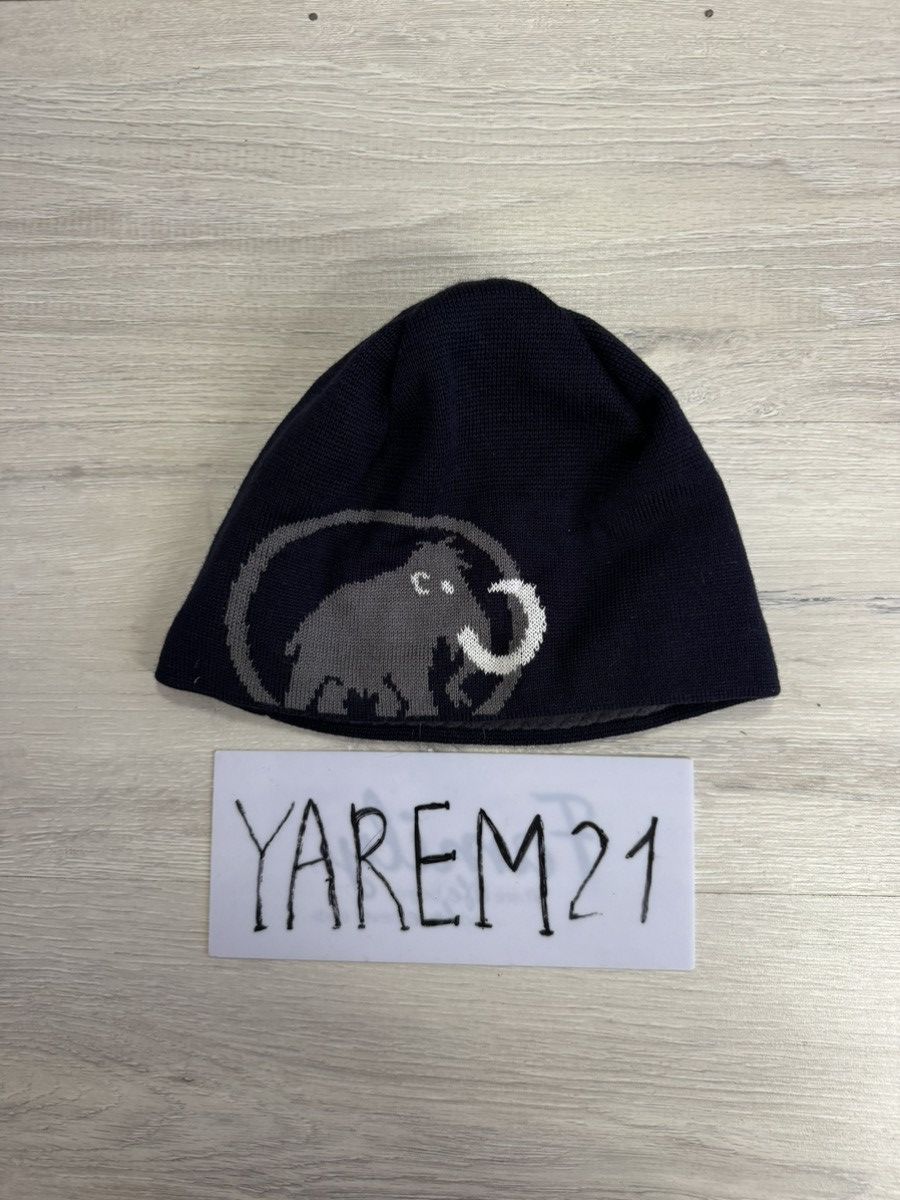 Mammut Mammut hat cap Size ONE SIZE - 1 Thumbnail