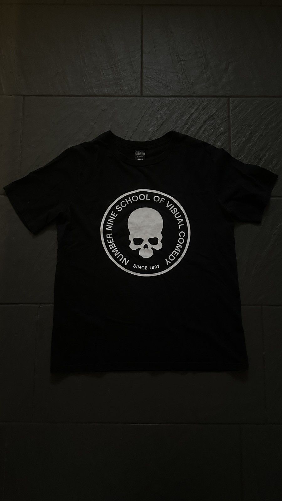 Number (N)ine Number Nine Size US XL / EU 56 / 4 - 1 Thumbnail