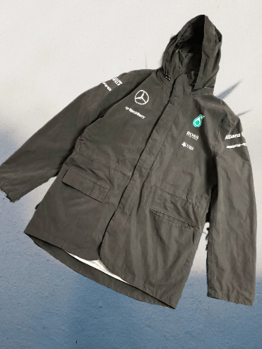 Hugo Boss Mercedes Amg Jacket | Grailed