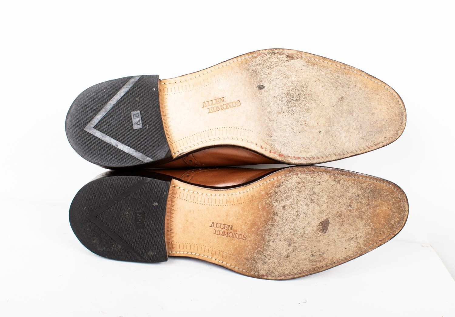 Allen Edmonds Allen Edmonds Derbies Men Shoes Size US9, UK8, EUR43 Size US 9.5 / EU 42-43 - 6 Thumbnail