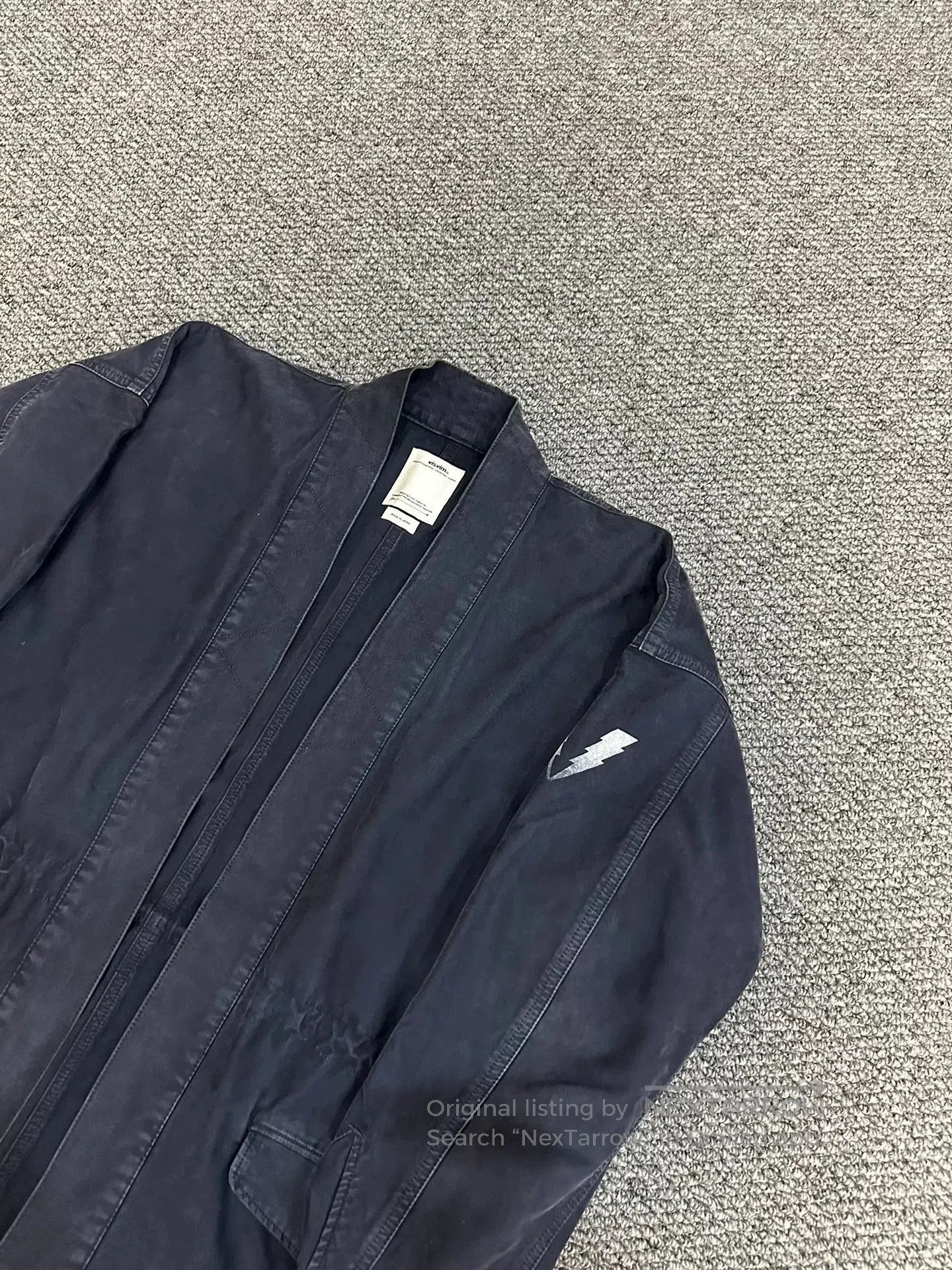 Visvim Visvim Military Robe Size 3. Size US L / EU 52-54 / 3 - 2 Thumbnail