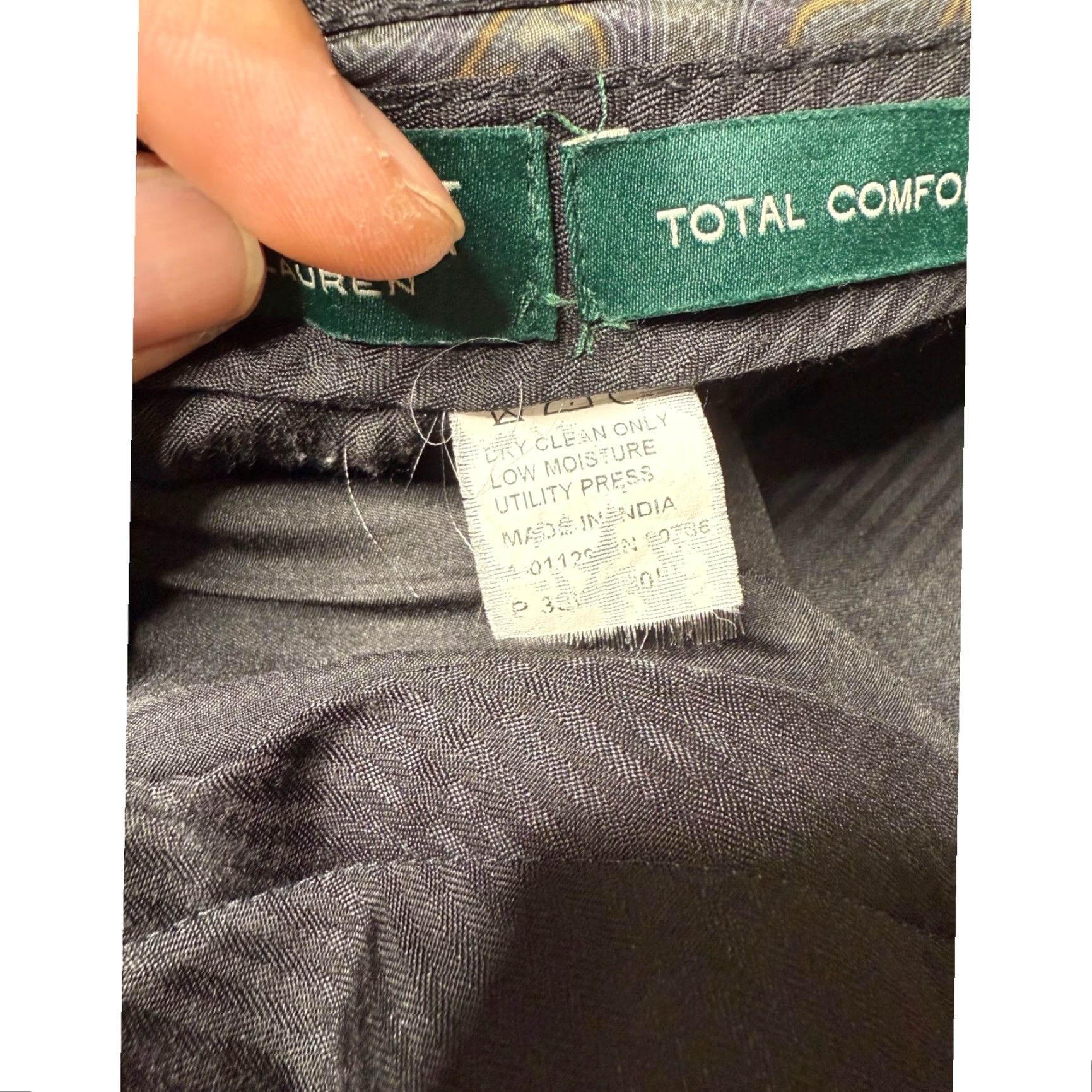 Ralph Lauren VINTAGE not? Size US 36 / EU 52 - 4 Thumbnail