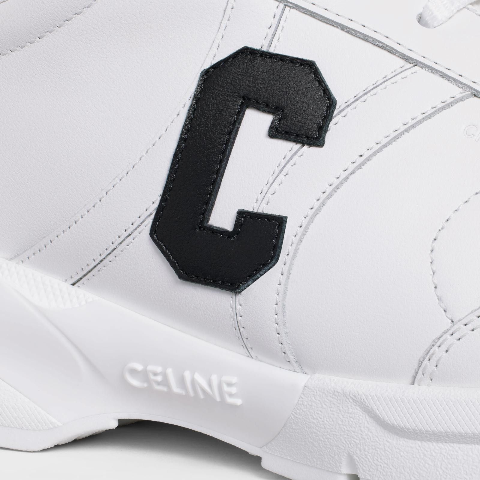 Celine Celine Runner CR-02 Sneakers Size US 4.5 / IT 34.5 - 4 Thumbnail