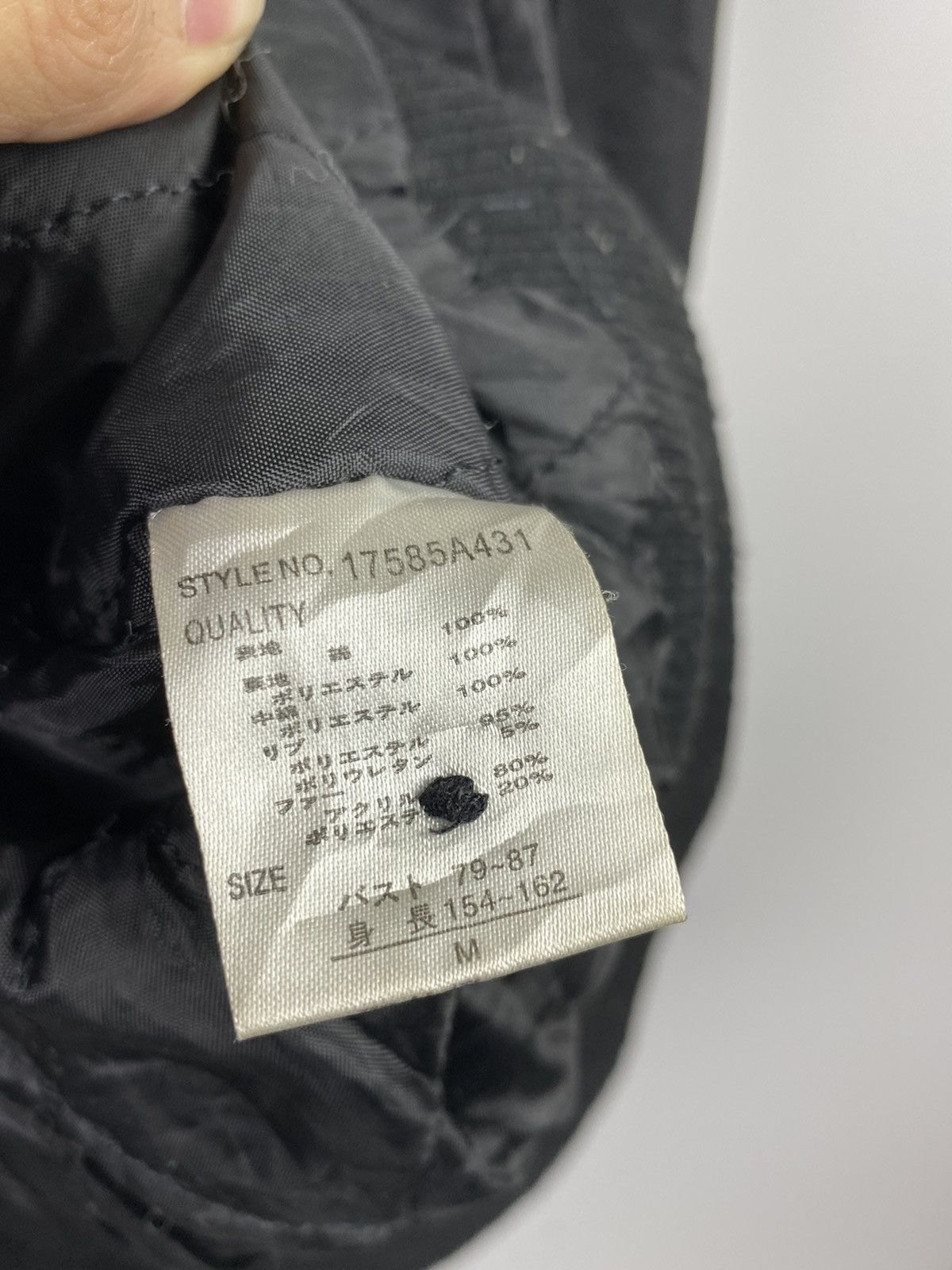 If Six Was Nine Fur bono jacket riche glamour ifsixwasnine lgb style Size US M / EU 48-50 / 2 - 12 Thumbnail