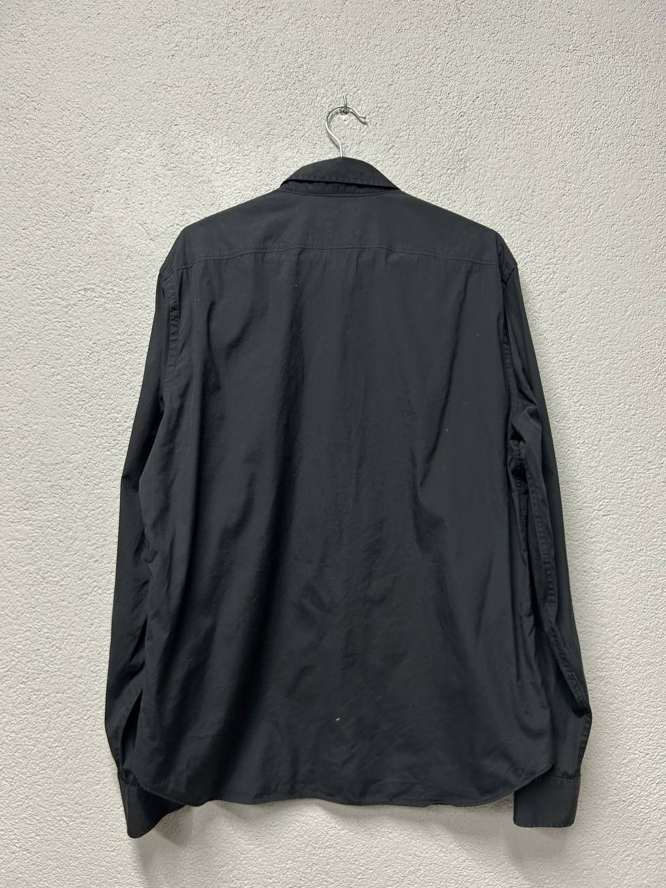 Burberry Burberry brit mens longsleeve black shirt L Size US L / EU 52-54 / 3 - 12 Thumbnail