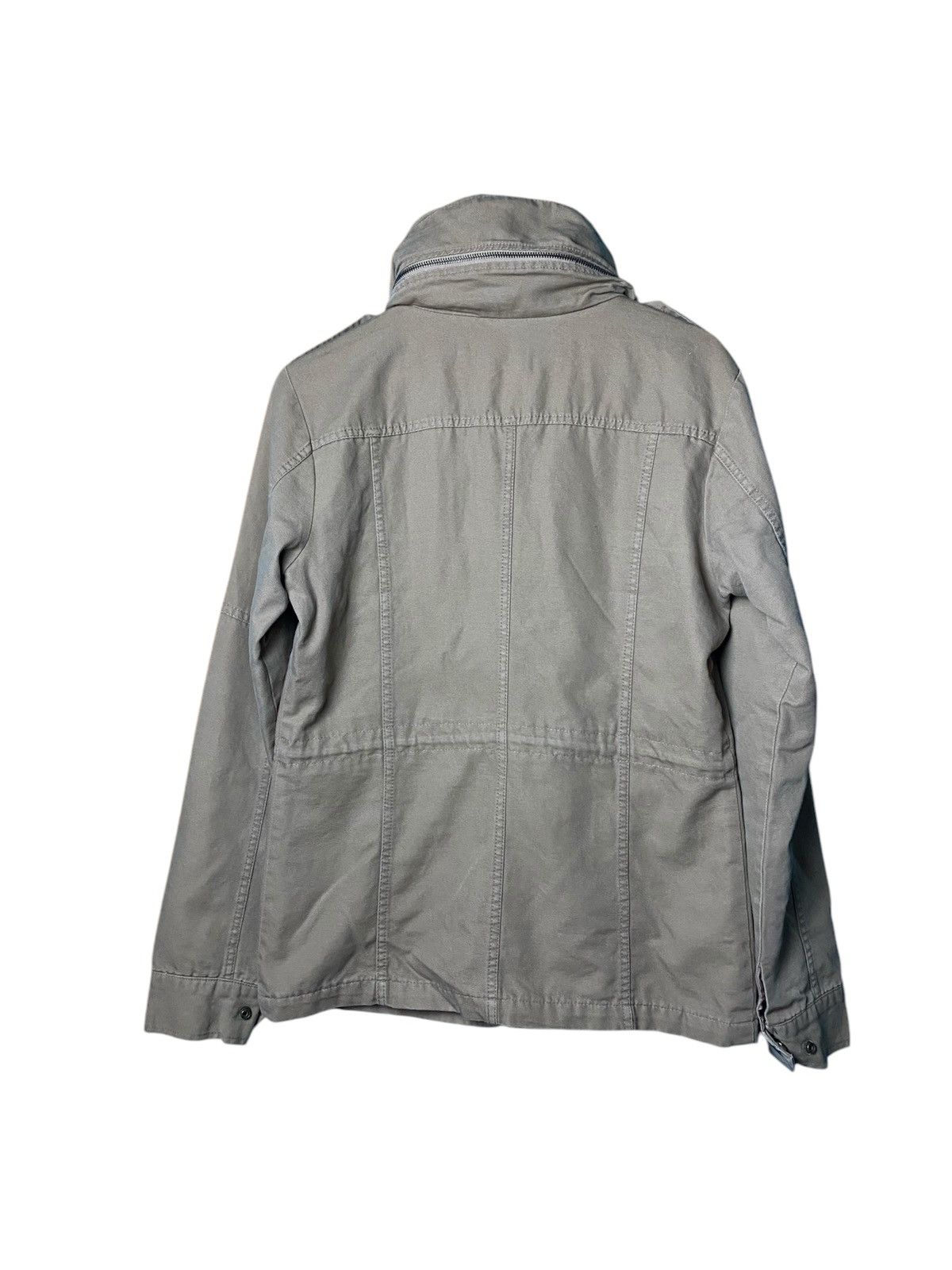 Japanese Brand BoneShaKers multi pocket jacket Size M / US 6-8 / IT 42-44 - 3 Thumbnail