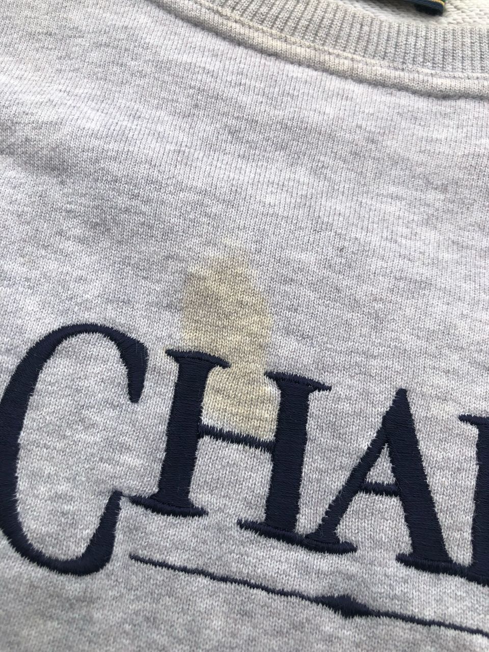 Chaps Ralph Lauren × Ralph Lauren × Vintage Vintage Chaps Ralph Lauren Embroidery Sweatshirt Size US M / EU 48-50 / 2 - 7 Thumbnail