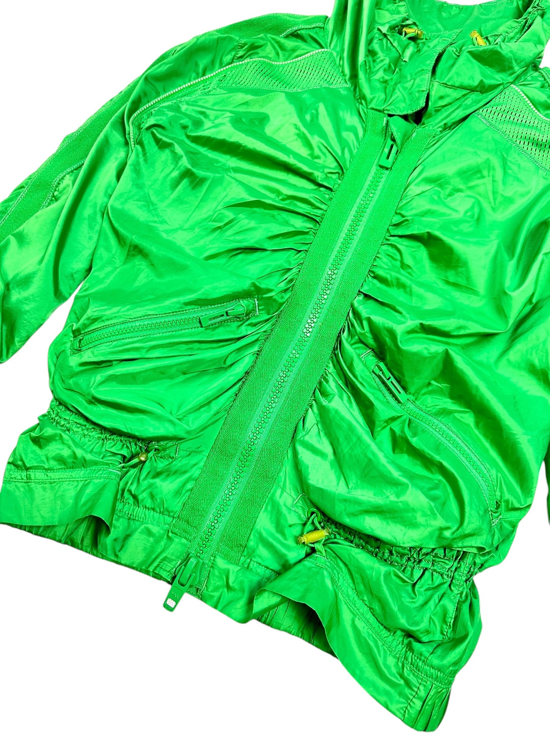 Stella McCartney Stella McCartney Heavy Zip Cargo Bomber Jacket Size US S / EU 44-46 / 1 - 5 Thumbnail