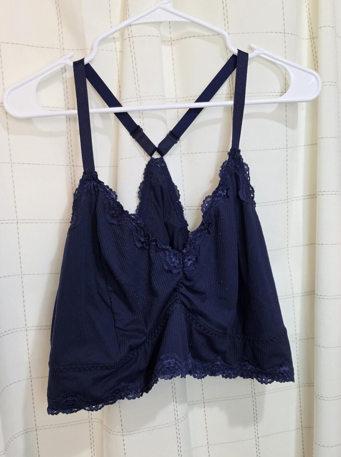 Other Torrid Lace Trim Bralette Size ONE SIZE - 1 Thumbnail