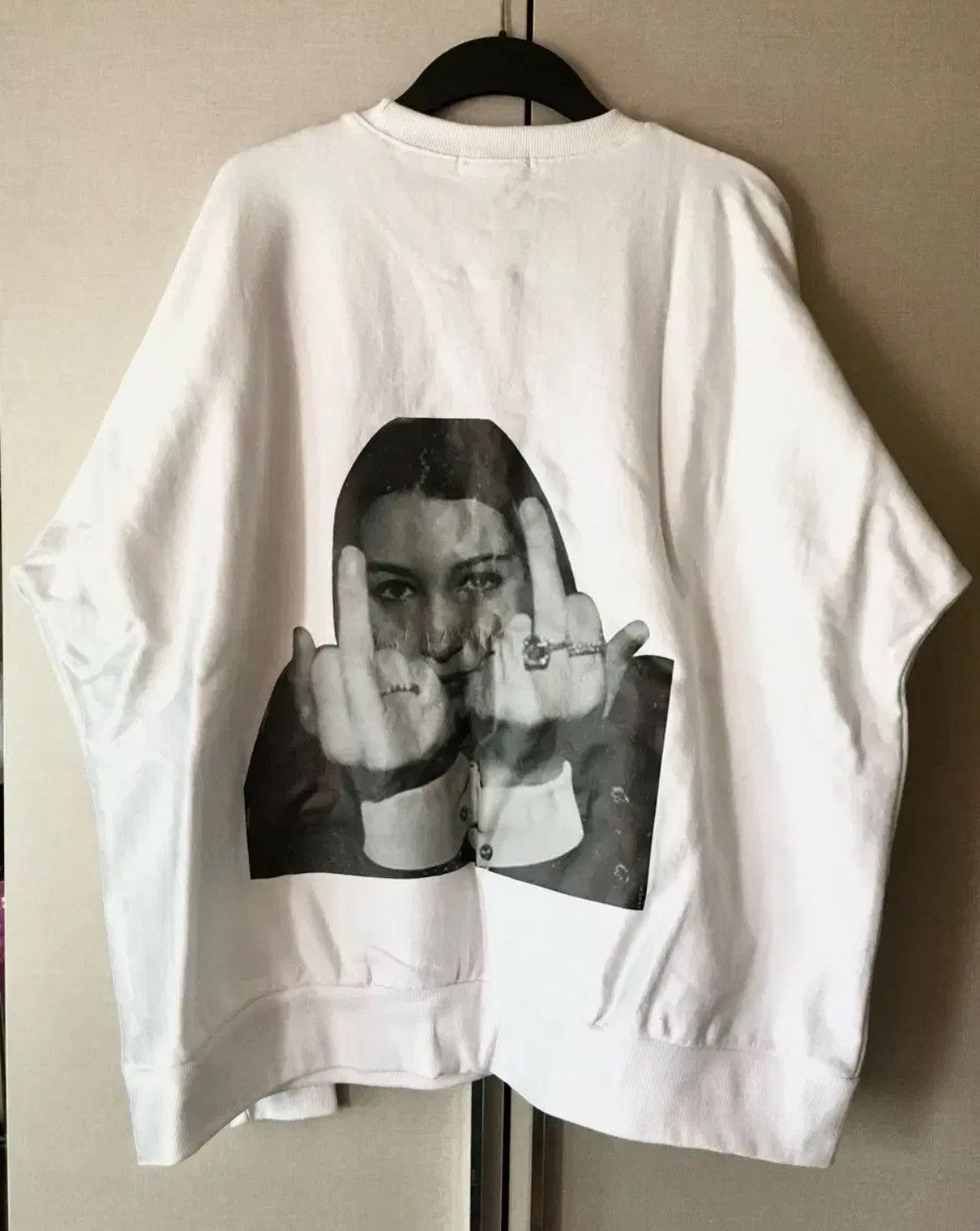 Other New oversized sweatshirt (unisex) Size US XXL / EU 58 / 5 - 1 Thumbnail