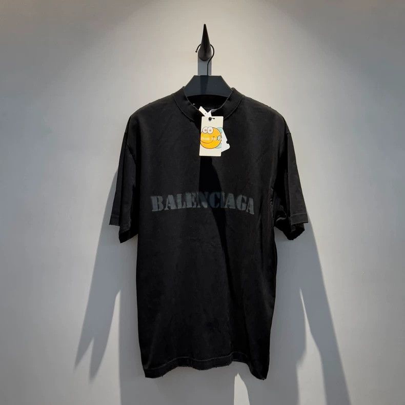 Balenciaga Balenciaga short sleeves Size US XXS / EU 40 - 1 Thumbnail