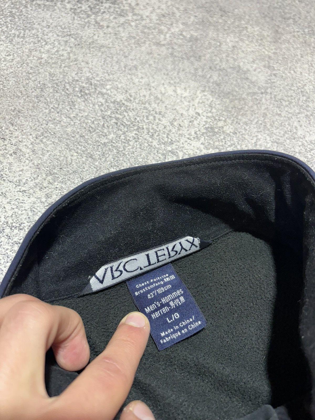 Arc'teryx Arcteryx Gamma MX Mens LARGE Soft Shell Blue Jacket Outdoor Size US L / EU 52-54 / 3 - 8 Thumbnail