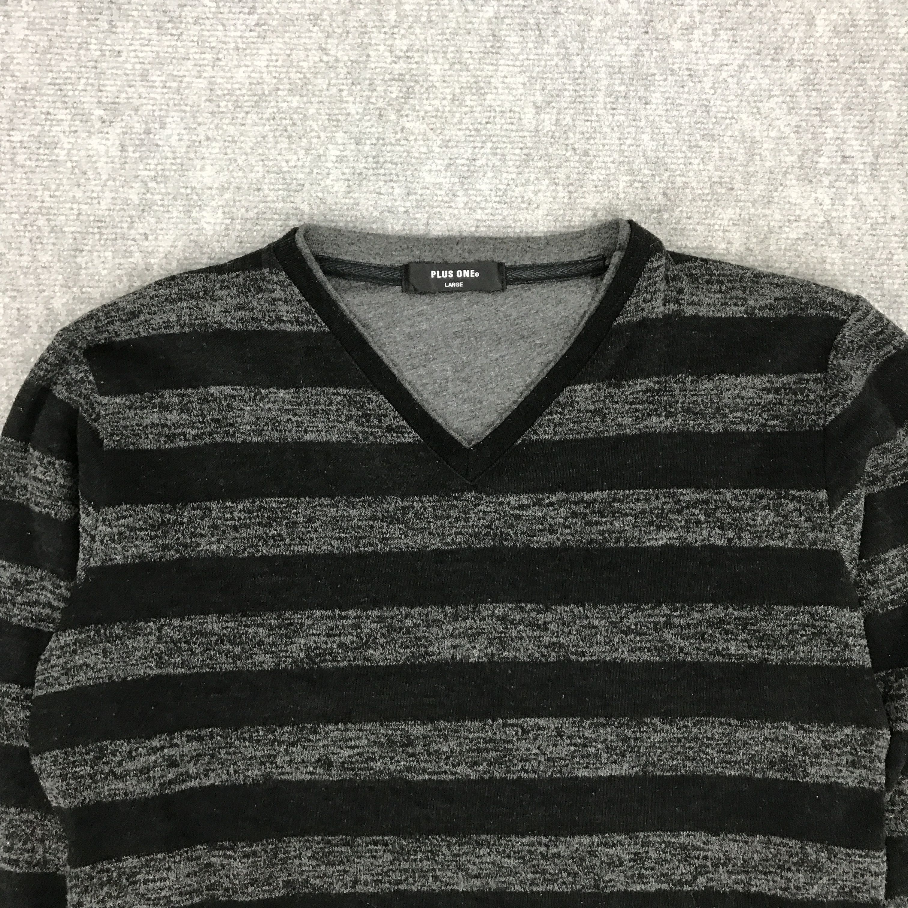 Japanese Brand × Plus One Clothing PLUS ONE IFSIXWASNINE DESIGN TSHIRTS Size US L / EU 52-54 / 3 - 3 Thumbnail
