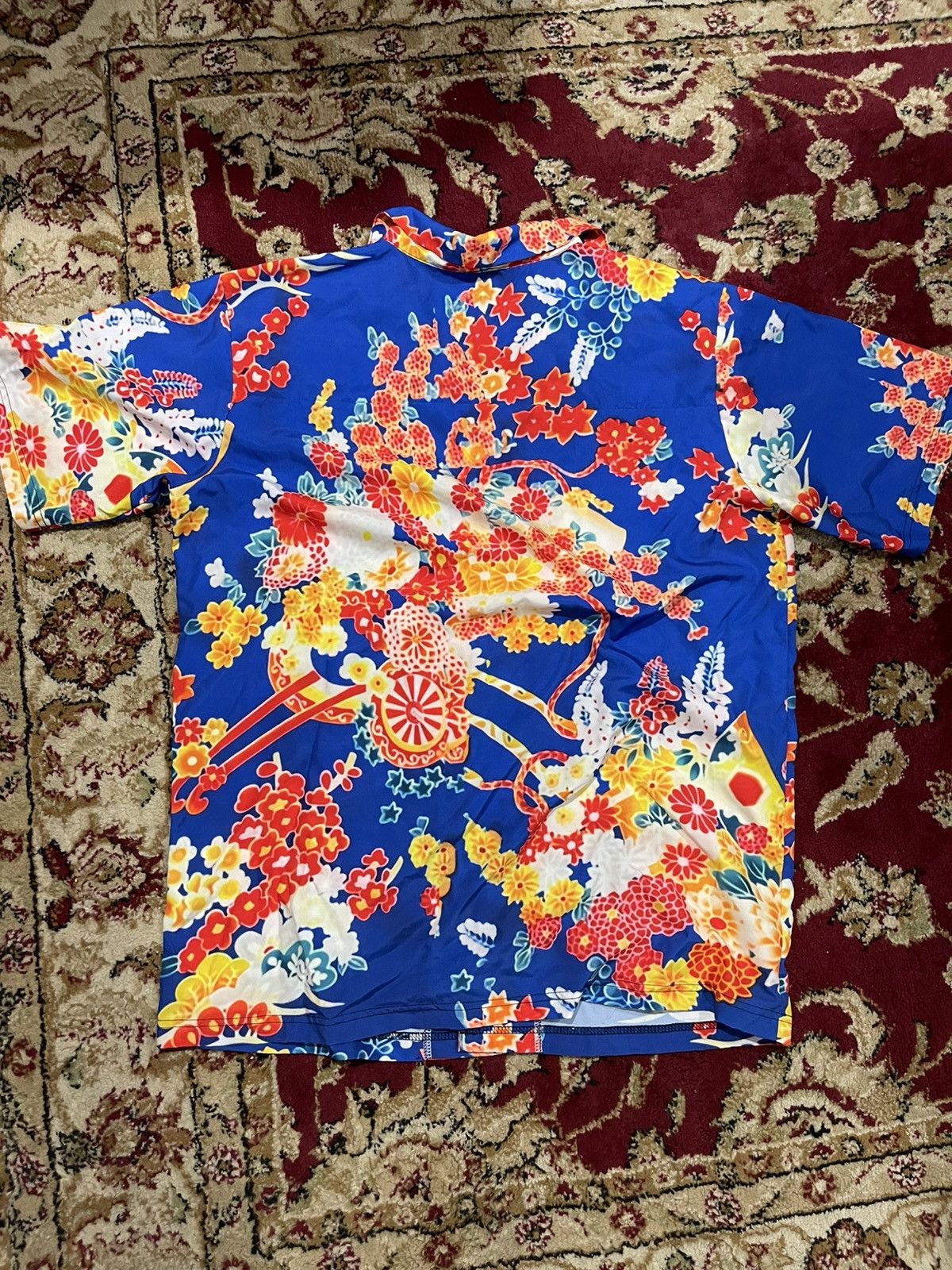 Other Hawaiian Shirt replica from Romeo + Juliet Size US L / EU 52-54 / 3 - 2 Thumbnail