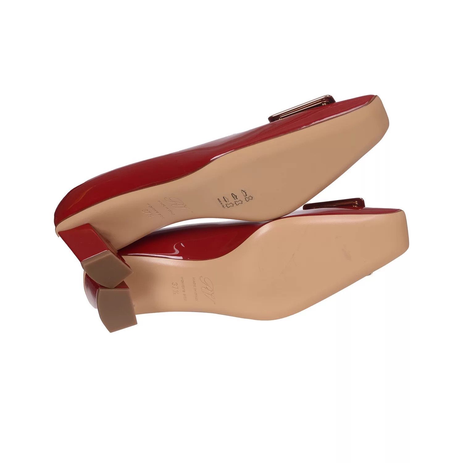 Roger Vivier Roger Vivier RV Pumps 37.5 Size US 7 / IT 37 - 6 Thumbnail