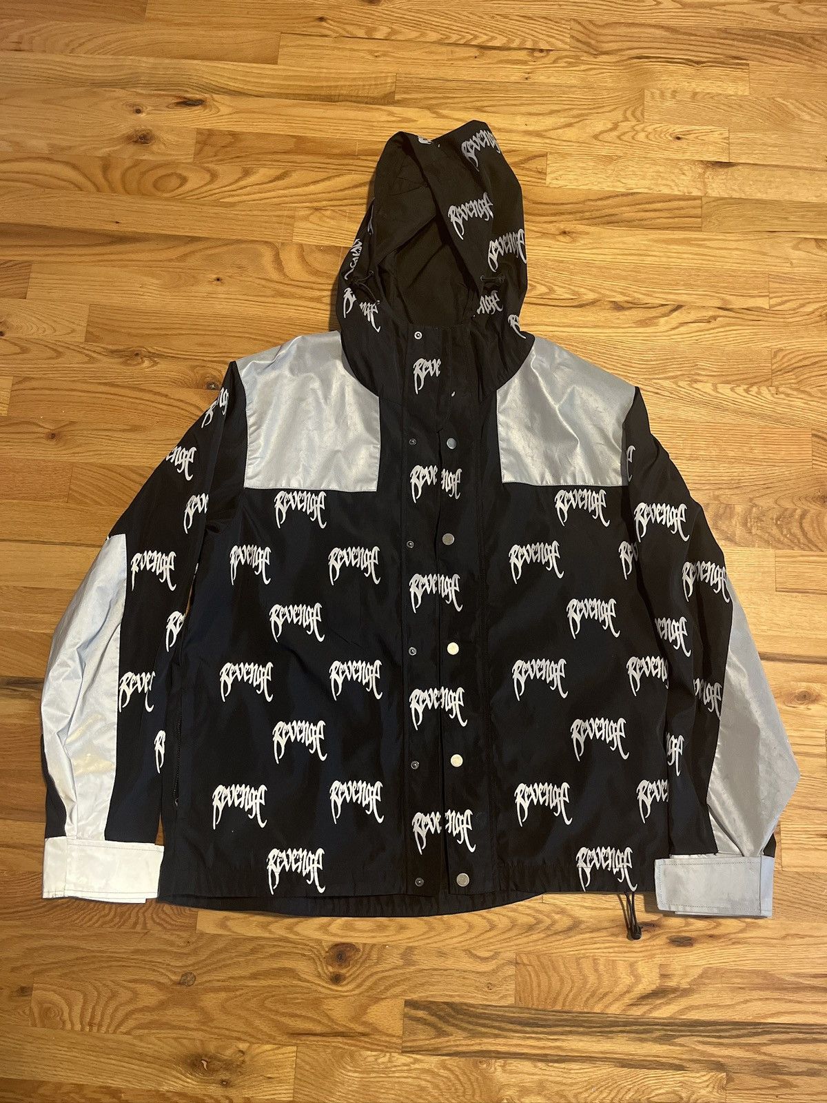 Revenge Revenge 3M Jacket Size US L / EU 52-54 / 3 - 1 Thumbnail