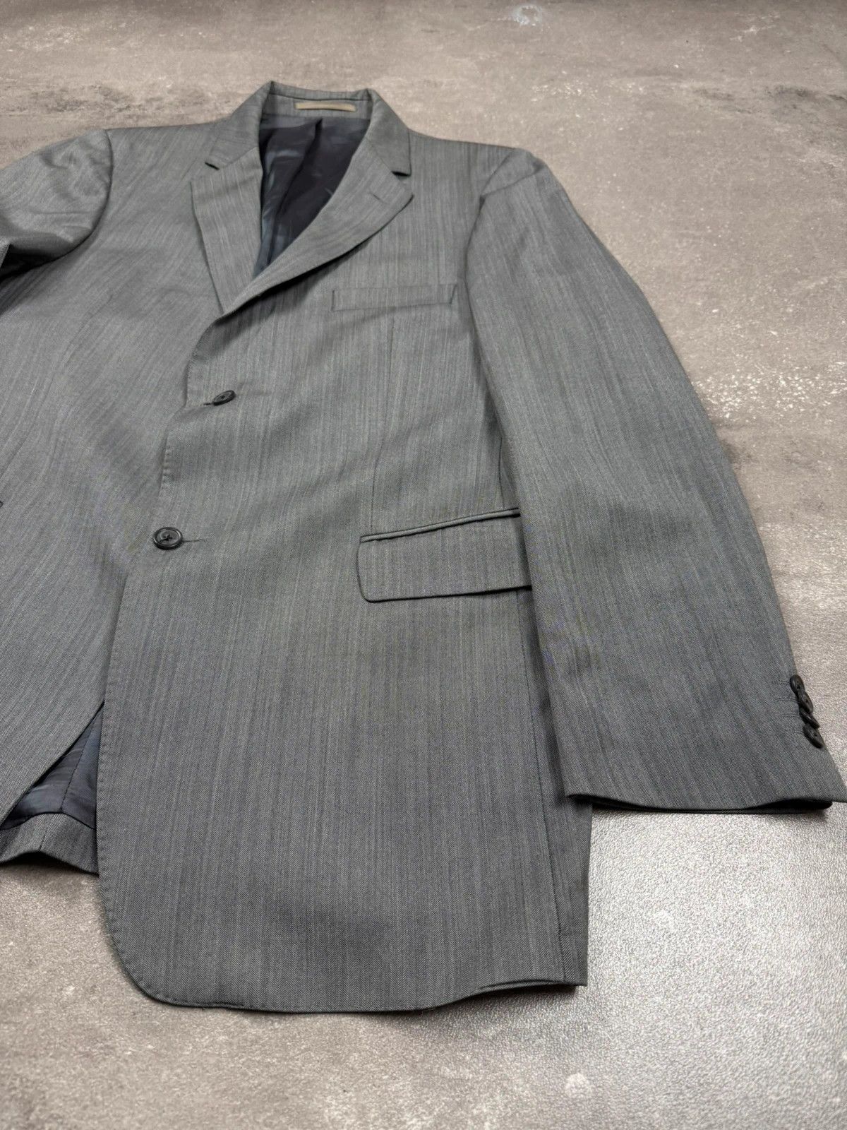 Burberry Burberry suit costumes pantalon blazer old money luxury Size 54R - 6 Thumbnail