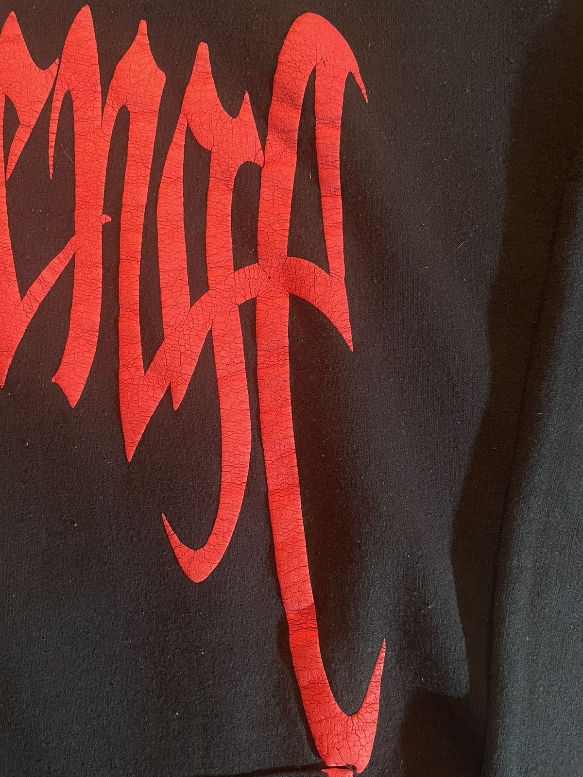 Revenge Revenge x XXXTENTACION OG Bred Kill Hoodie Size US L / EU 52-54 / 3 - 7 Thumbnail