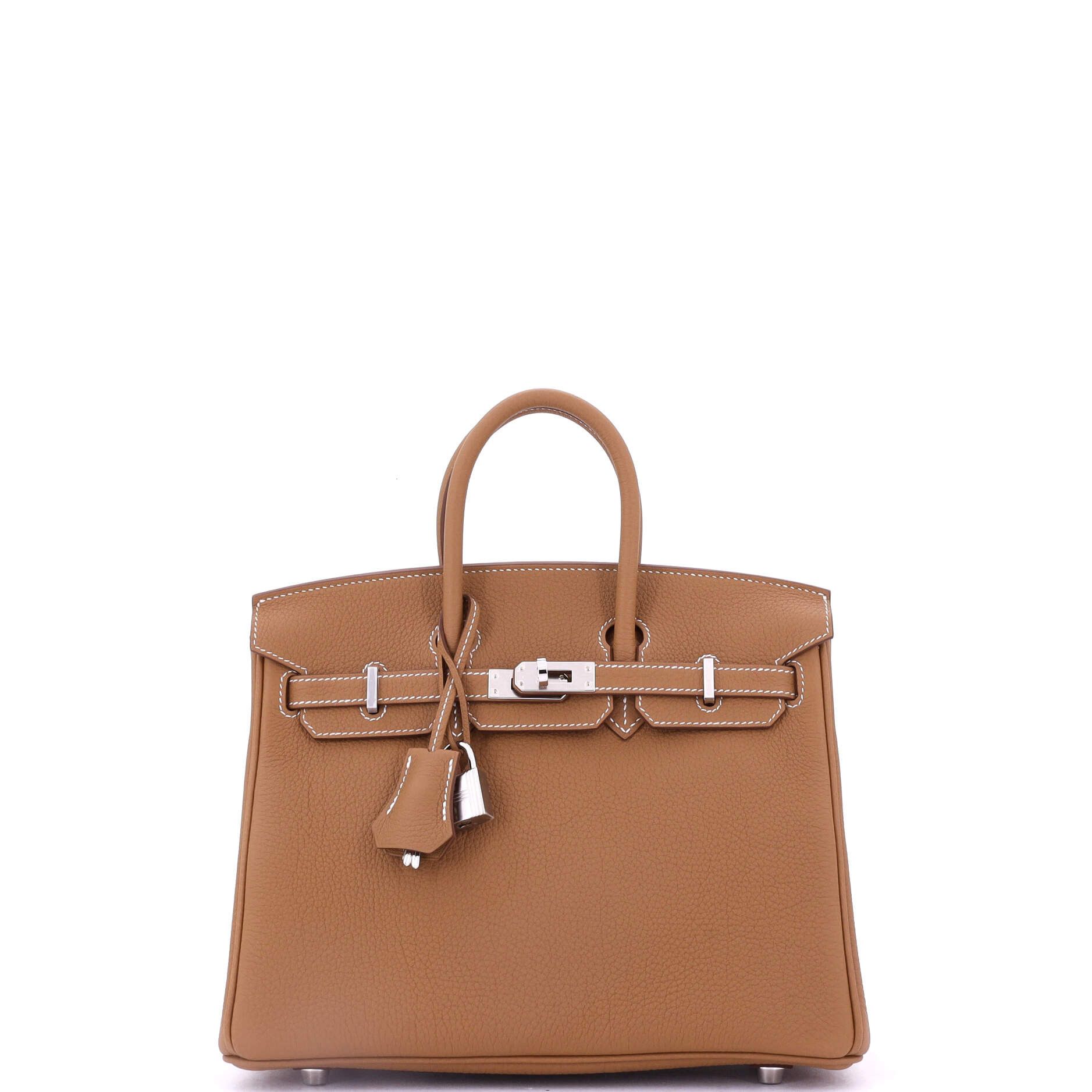 Hermes Birkin Handbag Size ONE SIZE - 1 Thumbnail