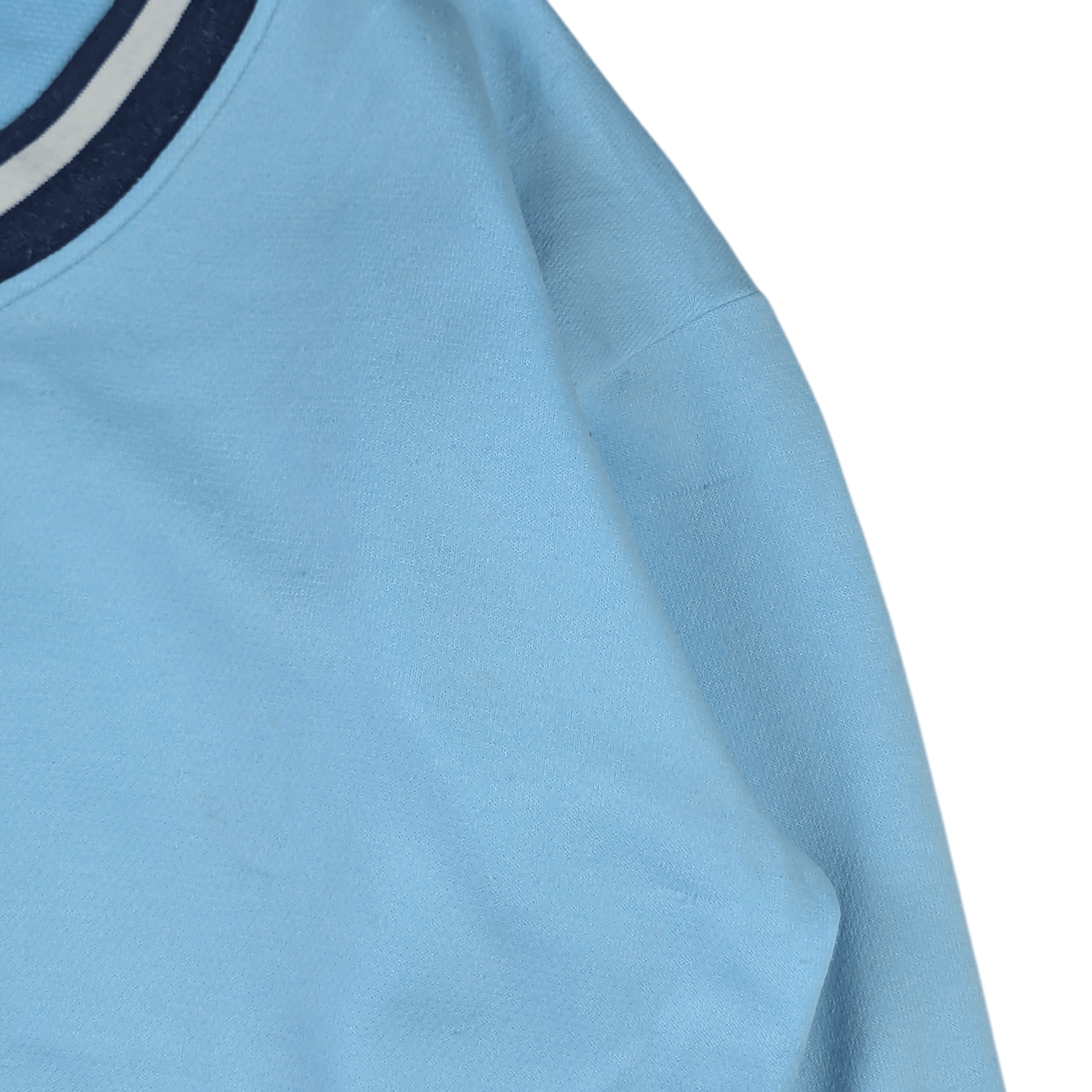 Mizuno Vintage MIZUNO Sportswear Blue Ocean Sportswear Sweatshirts Size US M / EU 48-50 / 2 - 9 Thumbnail