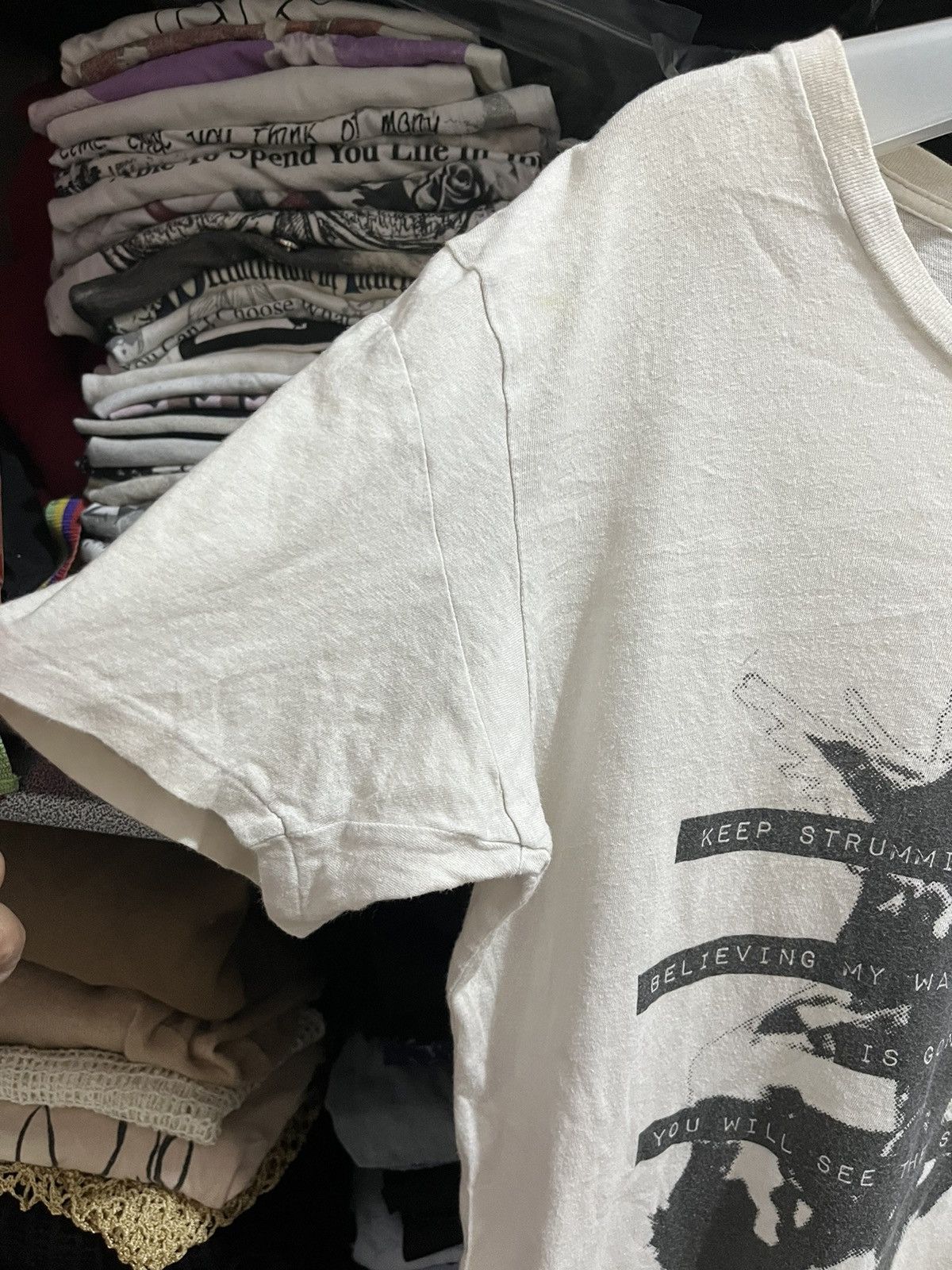 14th Addiction × If Six Was Nine Strum kurt cobain archive Size US M / EU 48-50 / 2 - 3 Thumbnail