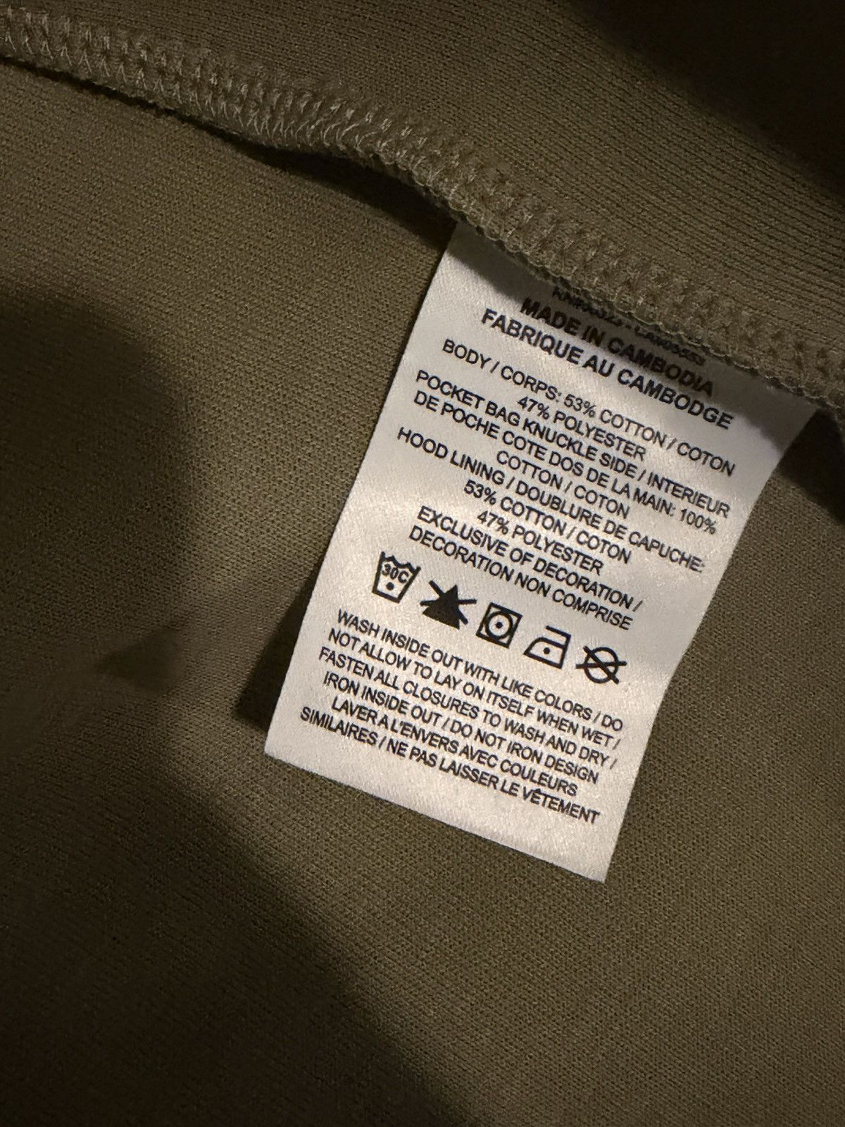 Nike Nike Tech Fleece Size US M / EU 48-50 / 2 - 4 Thumbnail