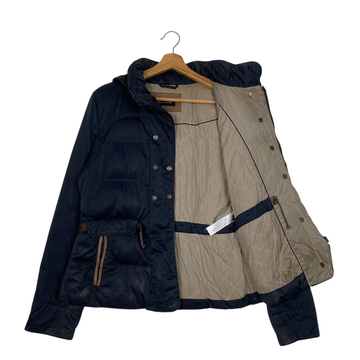 Massimo Dutti Mossimo Duttin hoodie jacket Size US L / EU 52-54 / 3 - 10 Thumbnail