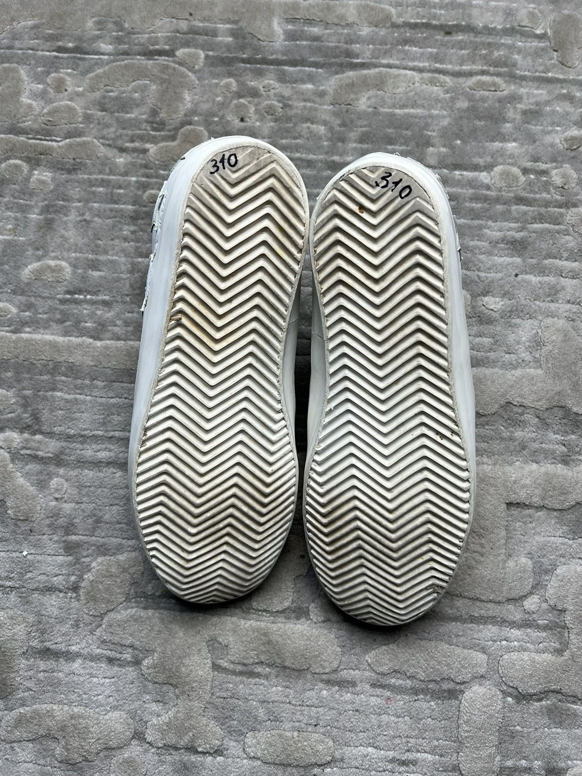 Zadig & Voltaire Zadig & Voltaire low-top sneakers hype leather luxury Size US 6 / IT 36 - 7 Thumbnail