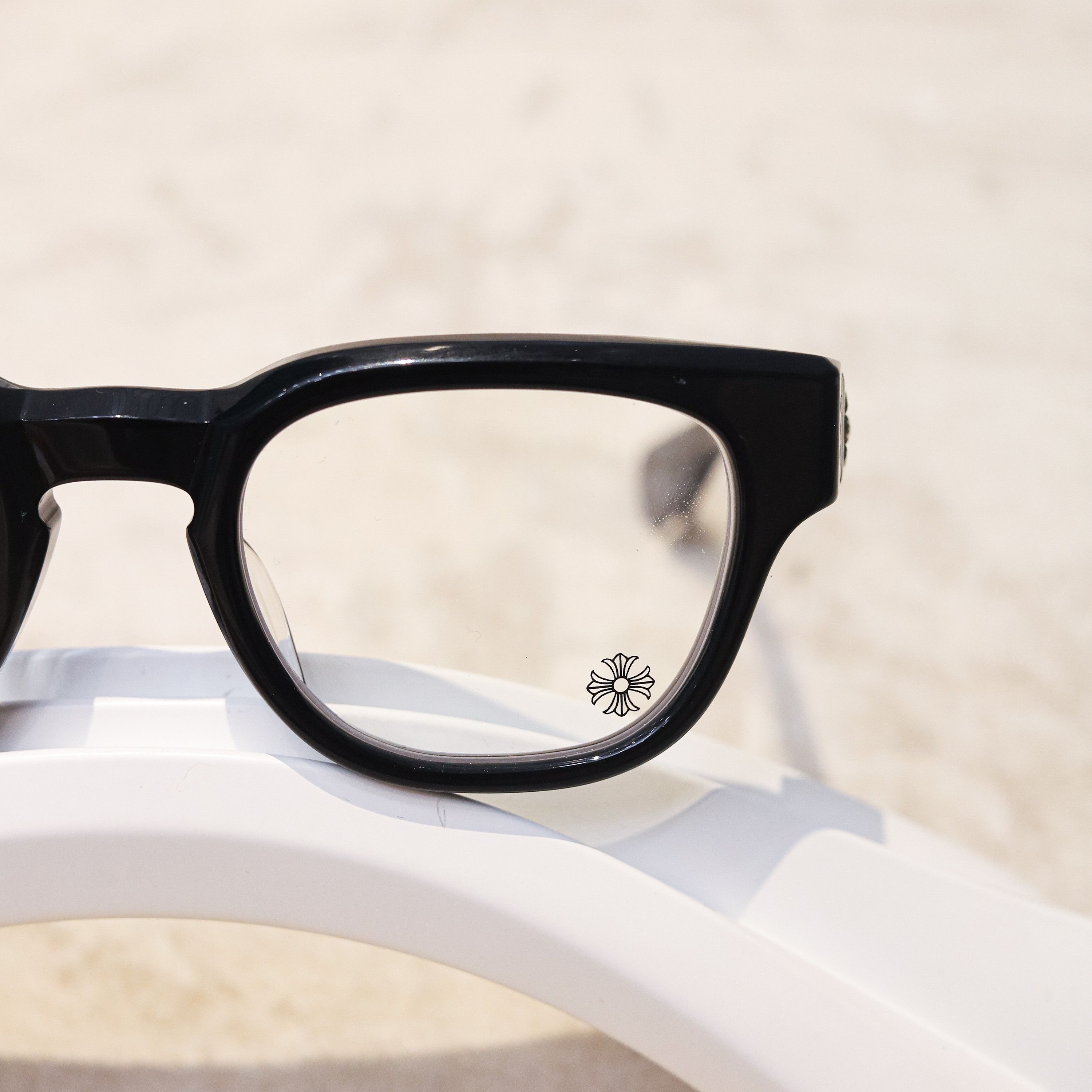 Chrome Hearts CHROME HEARTS CUNTVOLUTED BLACK Size ONE SIZE - 8 Thumbnail