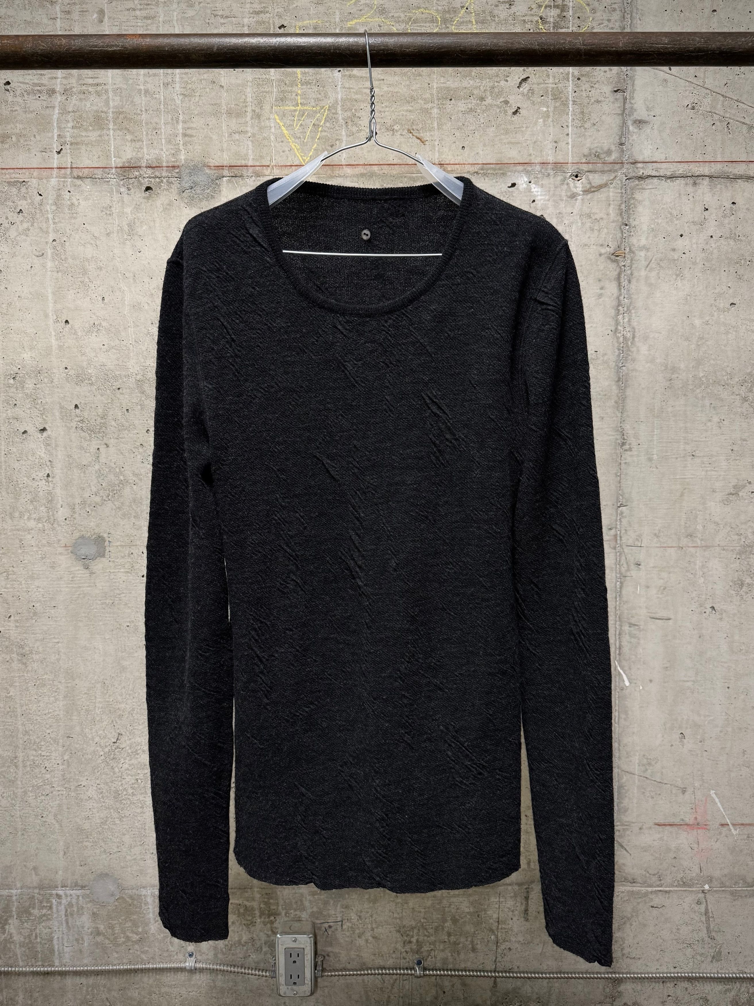 Deepti Deepti Reversible Knitted Longsleeve Size US L / EU 52-54 / 3 - 1 Thumbnail
