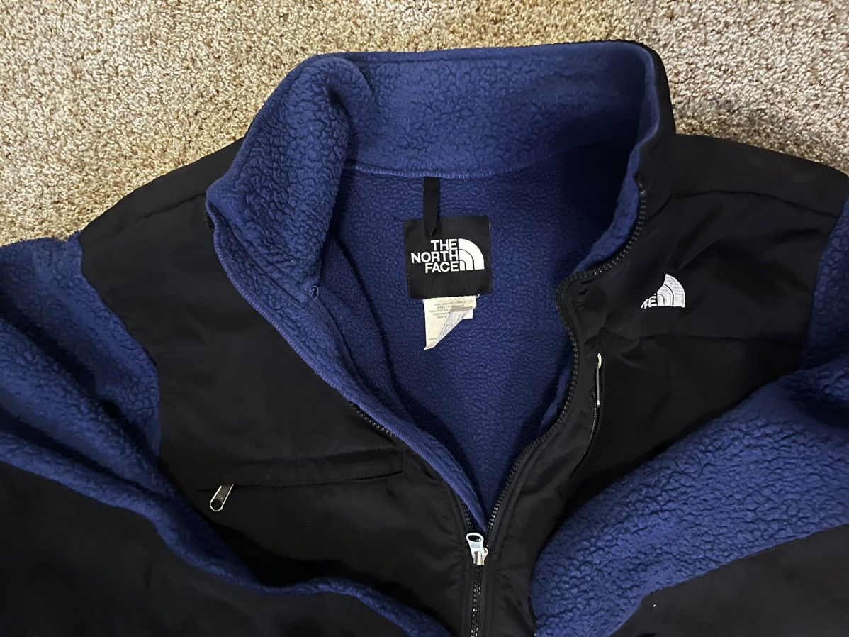 The North Face Vintage The North Face Fleece Zip Jacket Size US M / EU 48-50 / 2 - 4 Thumbnail