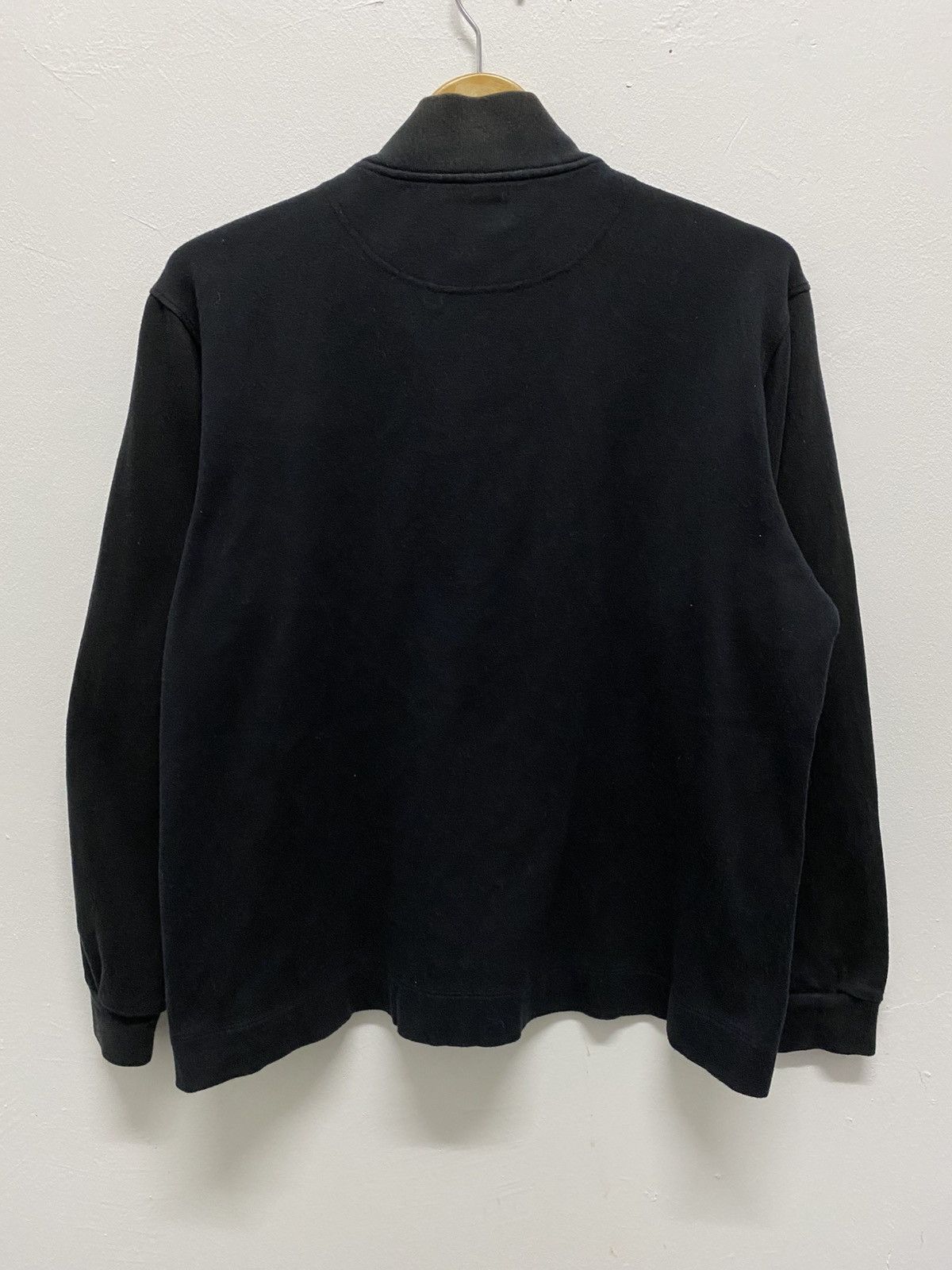 Burberry Burberry Golf Half Zipper Long Sleeve Tee Size US L / EU 52-54 / 3 - 9 Thumbnail