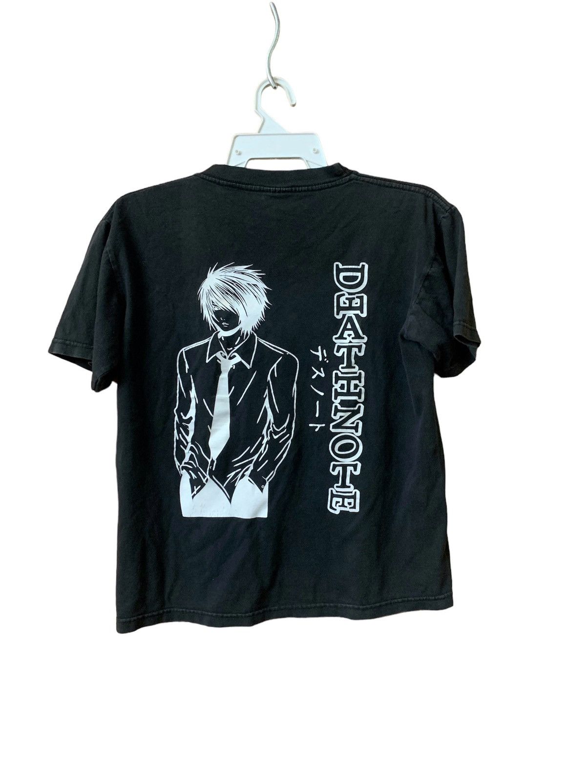 Japanese Brand × Vintage Y2K death note light yagami Size US S / EU 44-46 / 1 - 2 Thumbnail