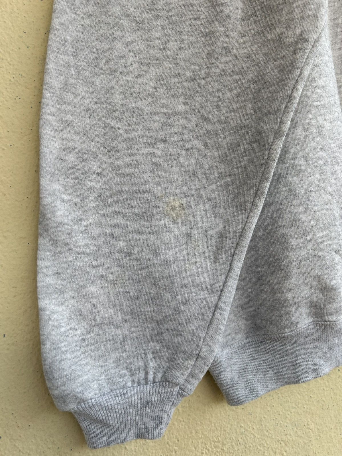 Hanes × Vintage Vintage Hanes SAS 30th Sweatshirt Size US L / EU 52-54 / 3 - 7 Thumbnail