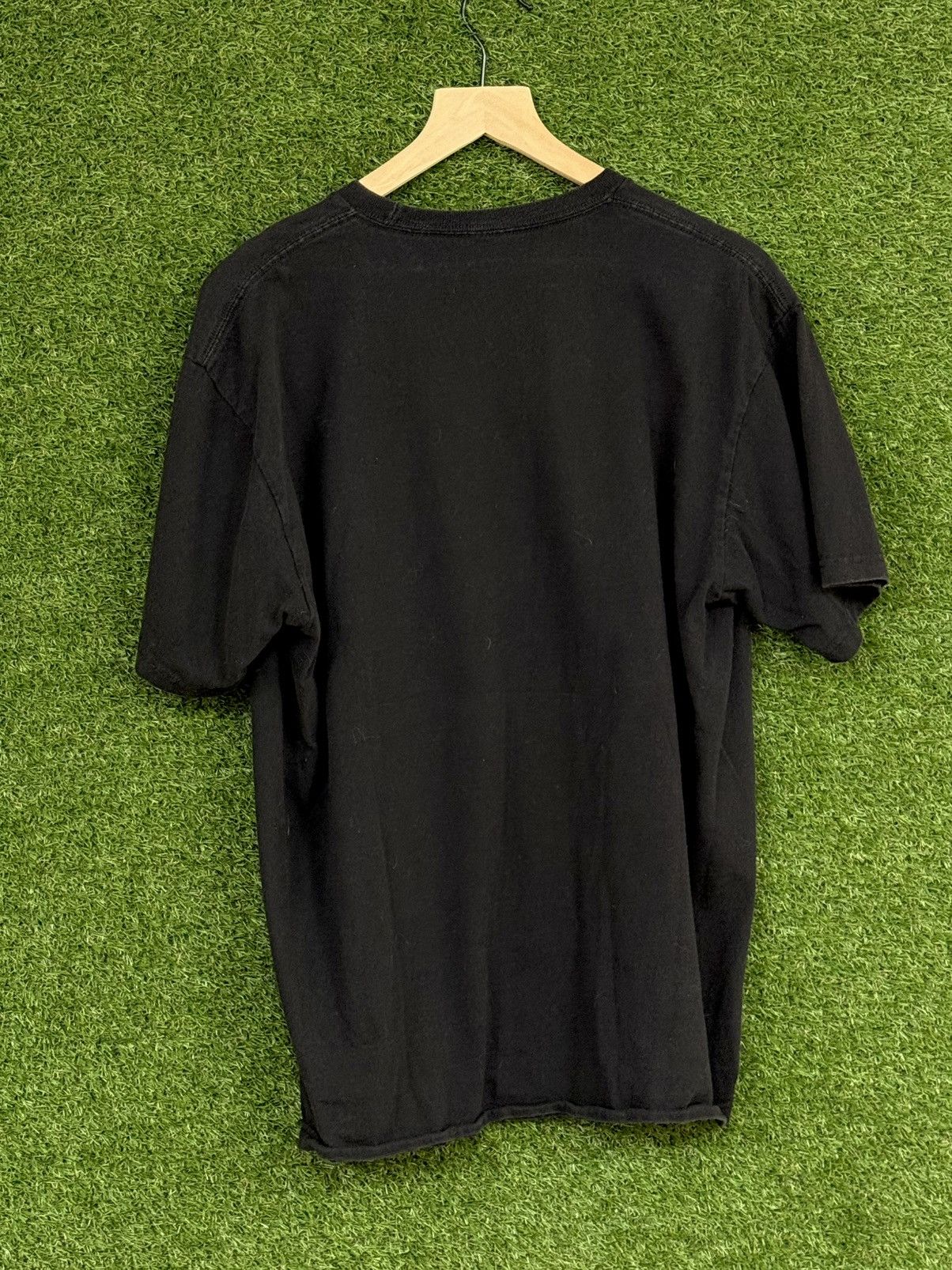 Other Jujutsu Kaisen Black Anime Manga Graphic Tounge Tee Size US L / EU 52-54 / 3 - 4 Thumbnail