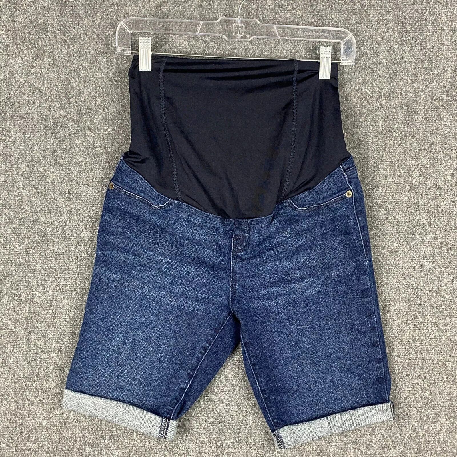 Other Isabel Maternity Bermuda Shorts Women's 2 Ingrid & Isabel Size 26" / US 2 / IT 38 - 1 Thumbnail